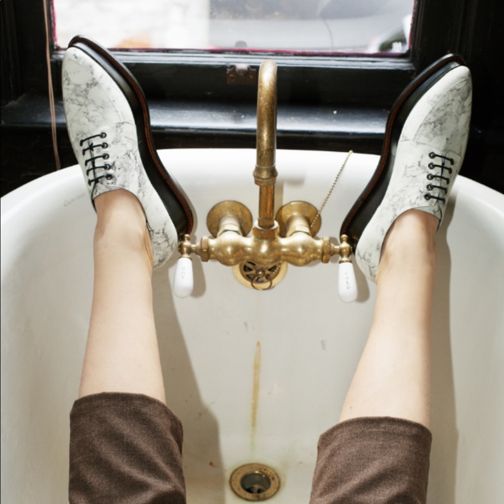 NWT Opening Ceremony 'eleanora' Wedge Platform